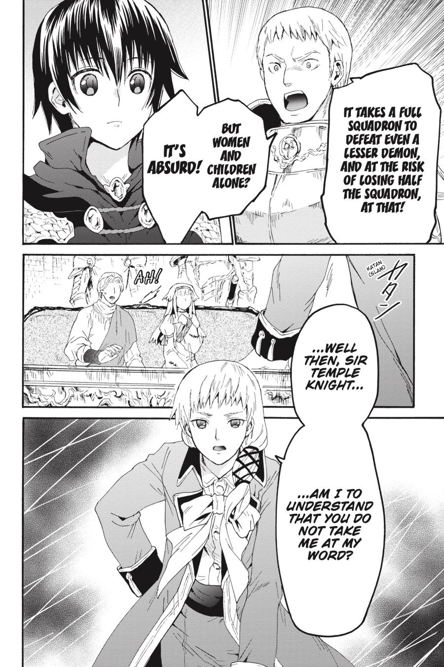 Read Death March to the Parallel World Rhapsody Manga Online