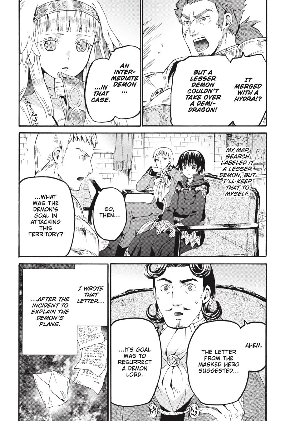 Read Death March to the Parallel World Rhapsody Manga Online