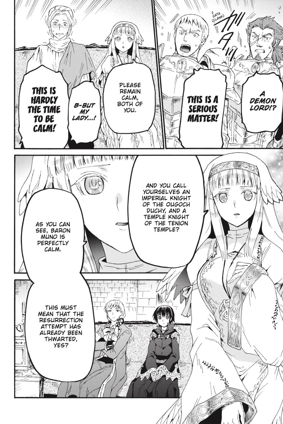 Read Death March to the Parallel World Rhapsody Manga Online