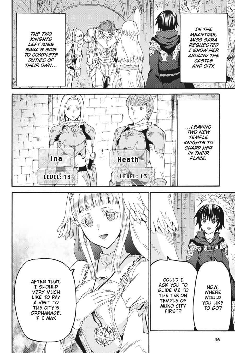 Read Death March to the Parallel World Rhapsody Manga Online