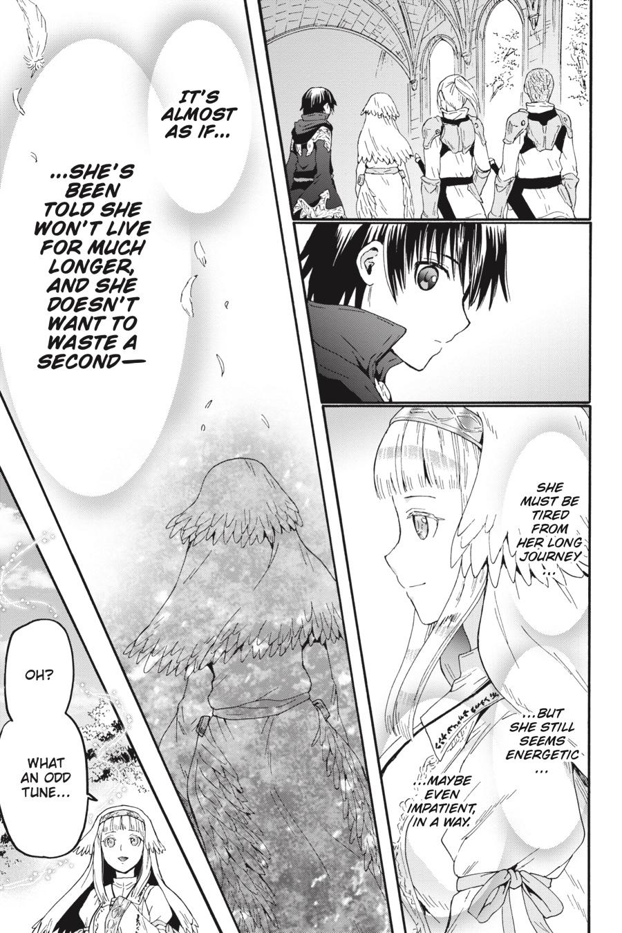 Read Death March to the Parallel World Rhapsody Manga Online