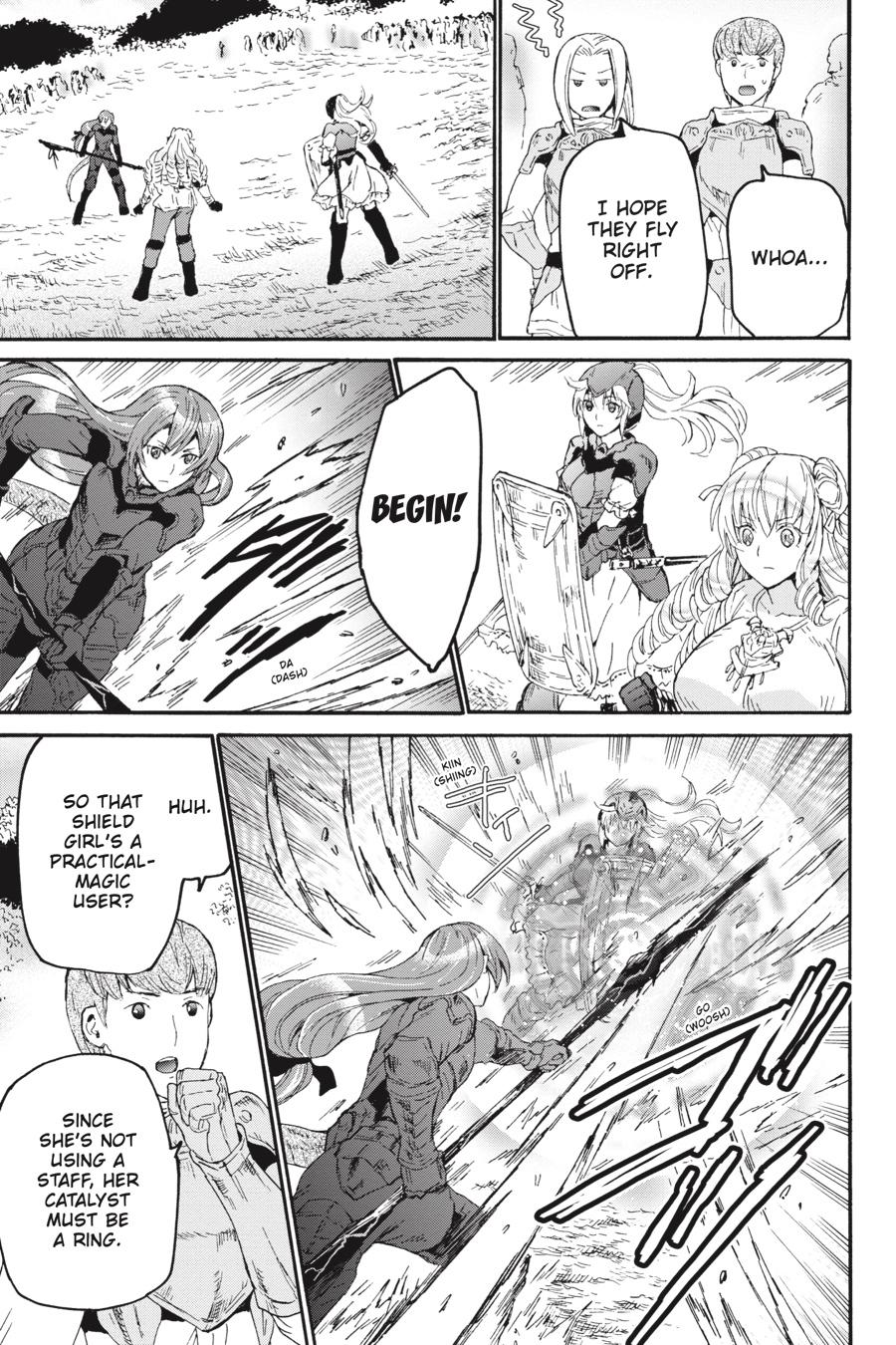 Read Death March to the Parallel World Rhapsody Manga Online