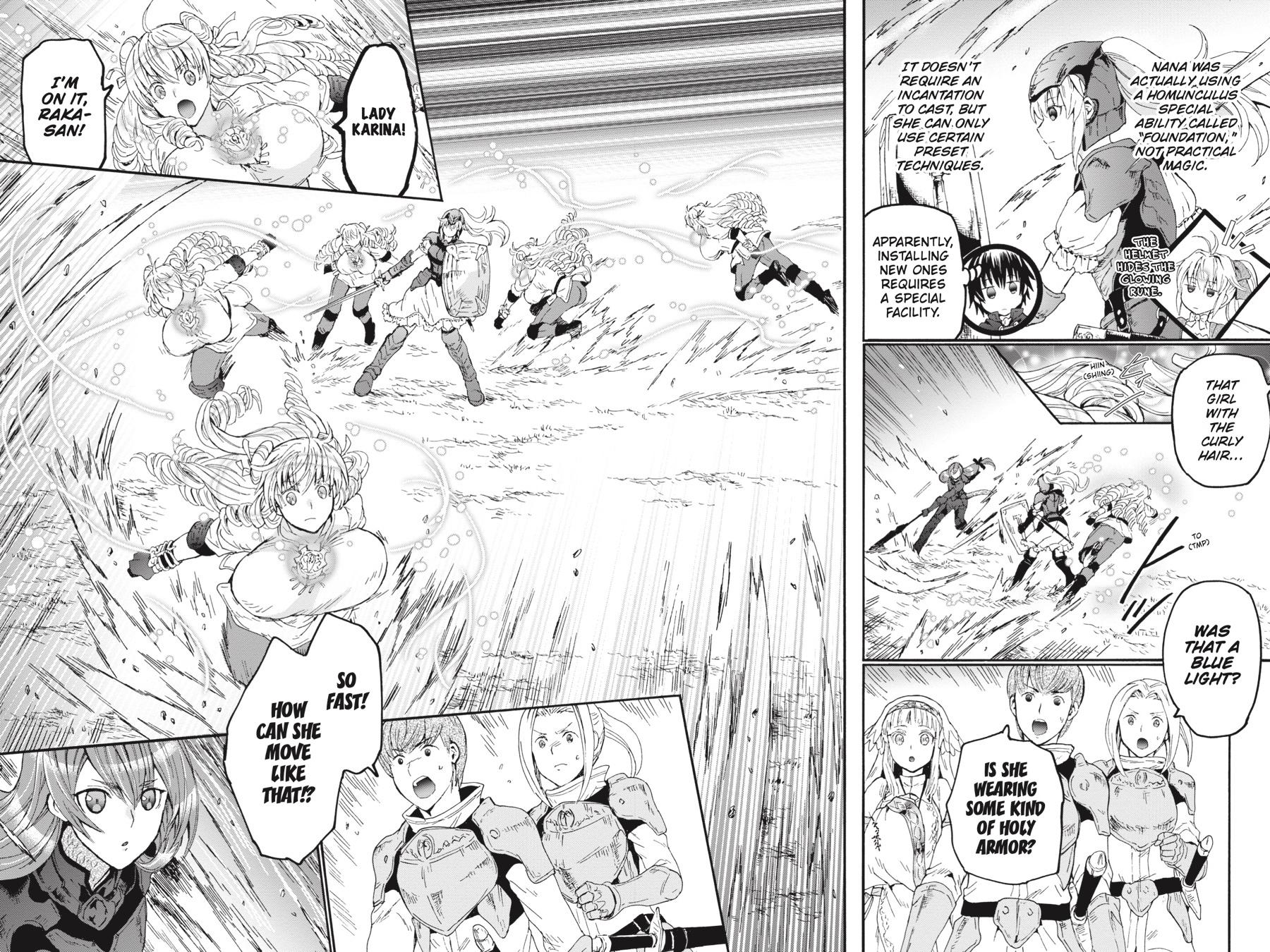 Read Death March to the Parallel World Rhapsody Manga Online