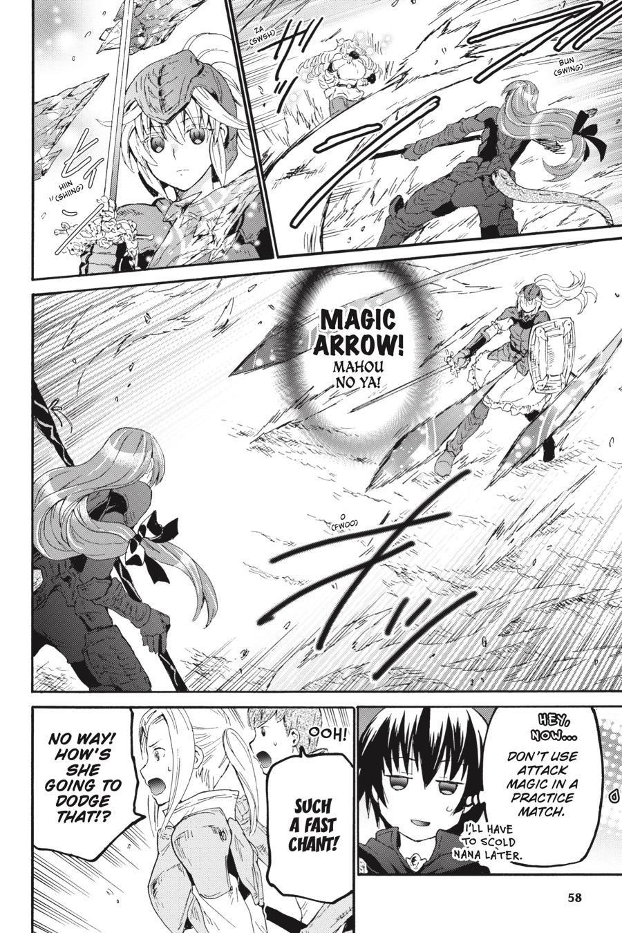 Read Death March to the Parallel World Rhapsody Manga Online