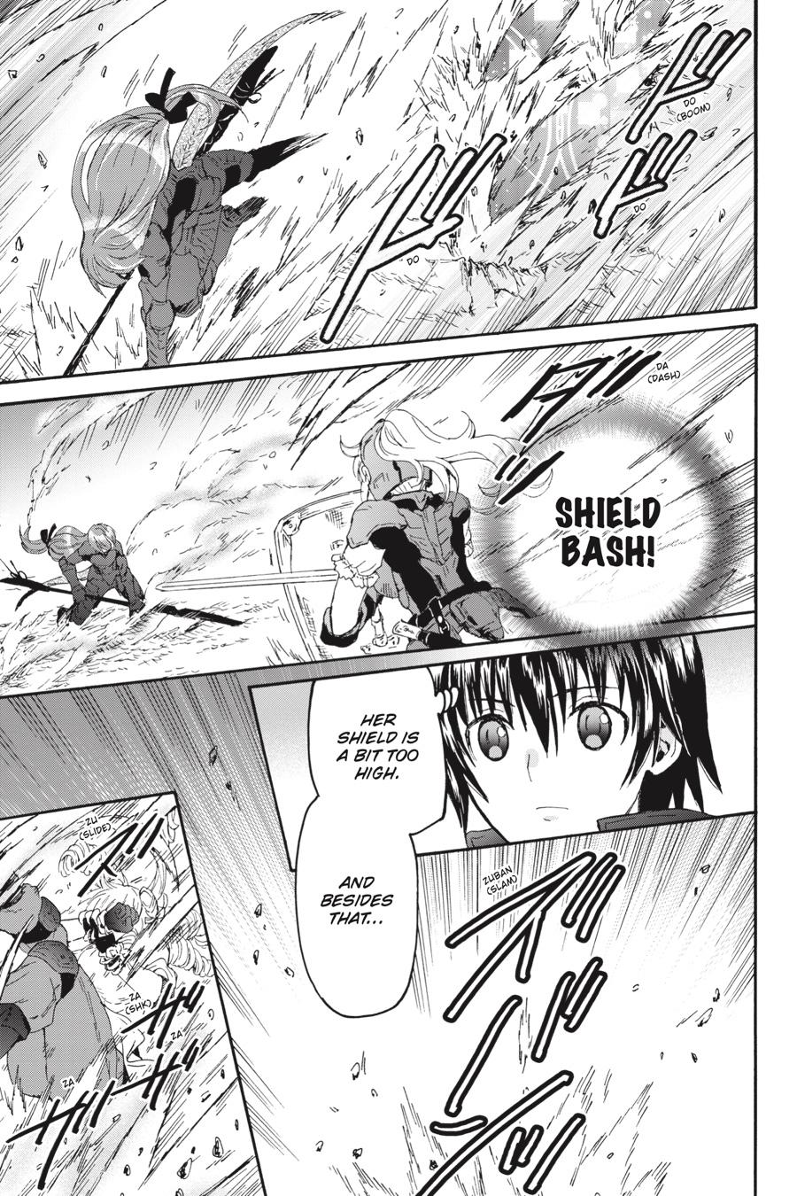 Read Death March to the Parallel World Rhapsody Manga Online