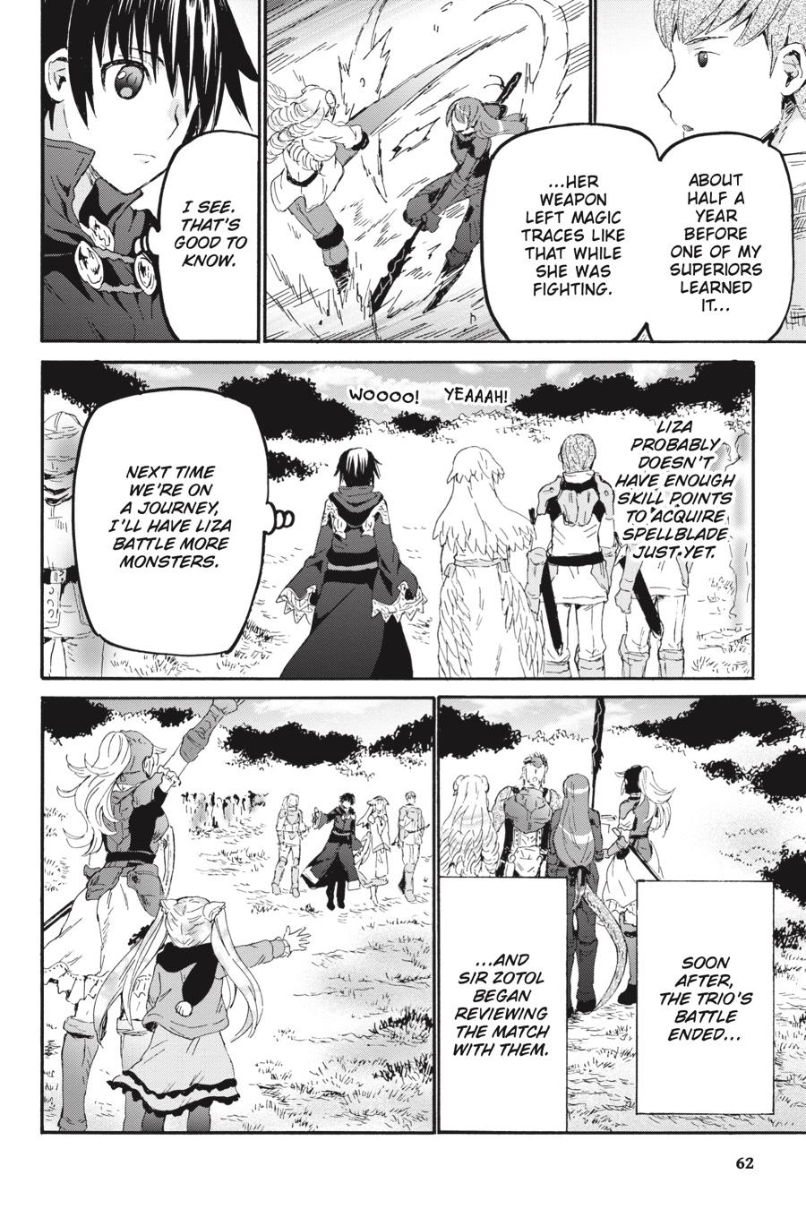 Read Death March to the Parallel World Rhapsody Manga Online