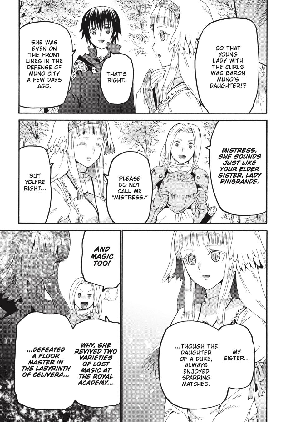 Read Death March to the Parallel World Rhapsody Manga Online