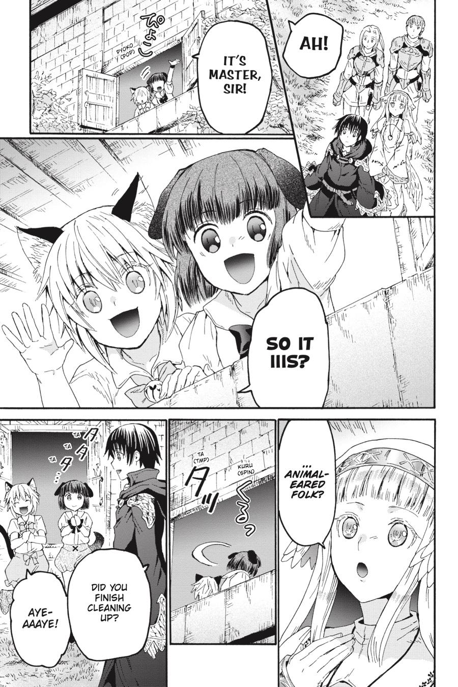 Read Death March to the Parallel World Rhapsody Manga Online