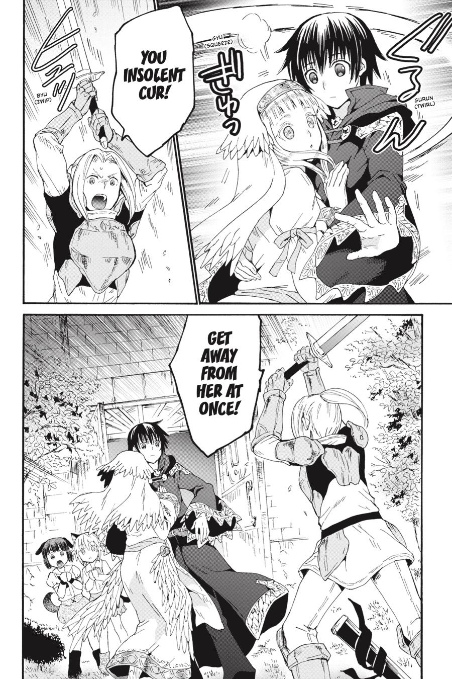 Read Death March to the Parallel World Rhapsody Manga Online