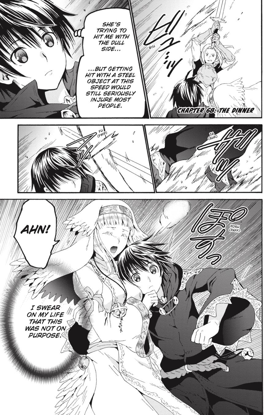 Read Death March to the Parallel World Rhapsody Manga Online