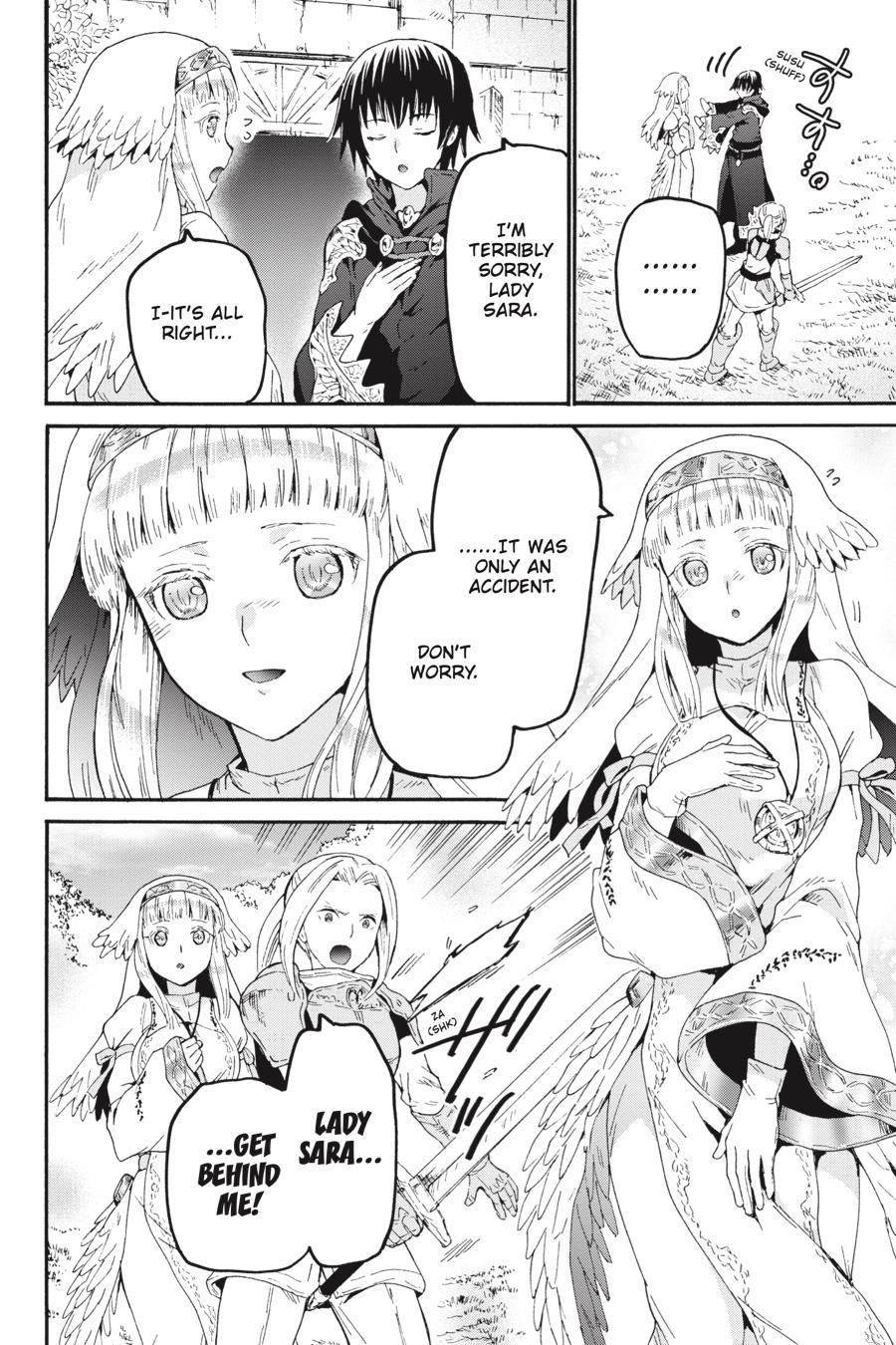 Read Death March to the Parallel World Rhapsody Manga Online