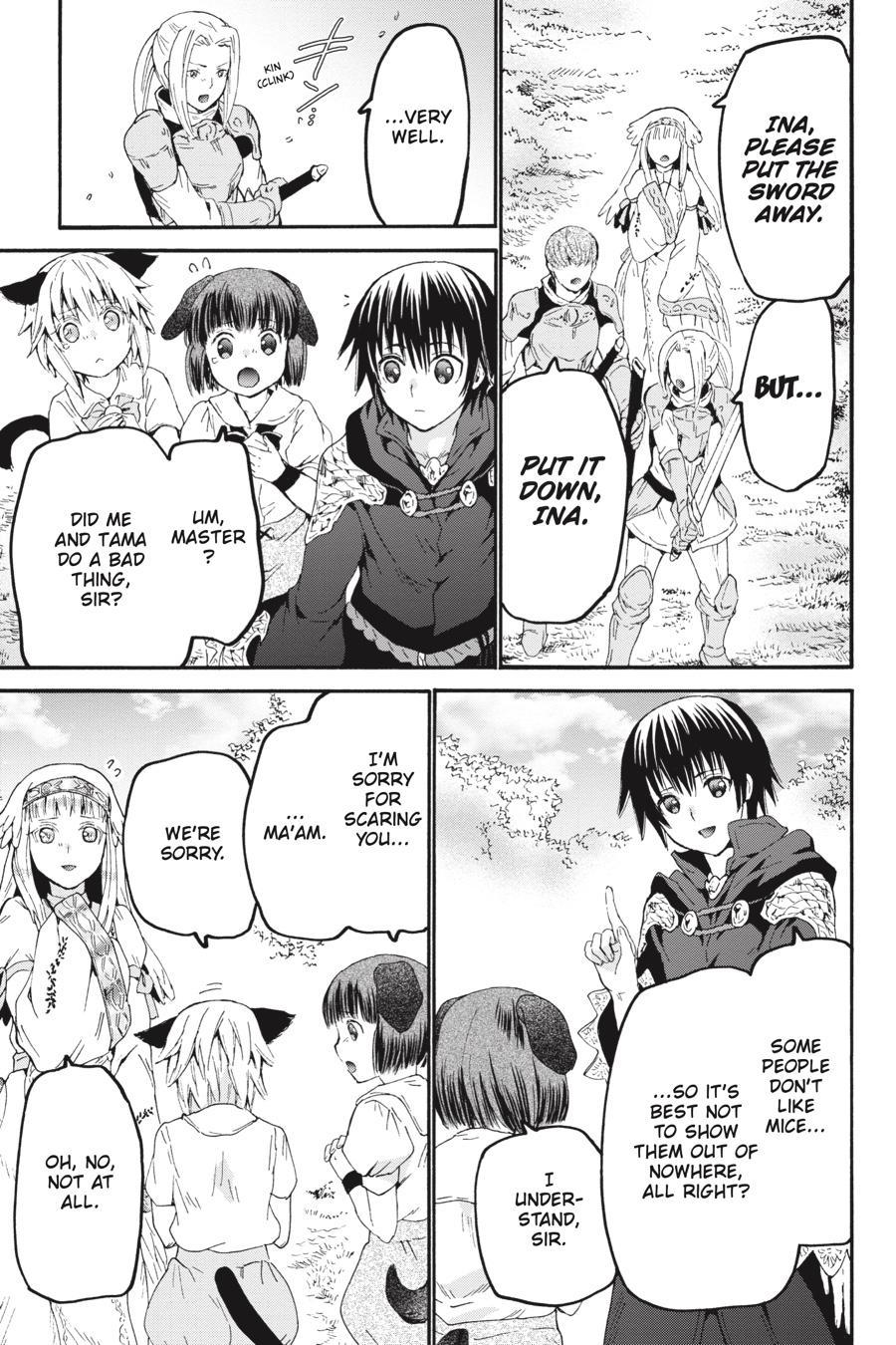 Read Death March to the Parallel World Rhapsody Manga Online