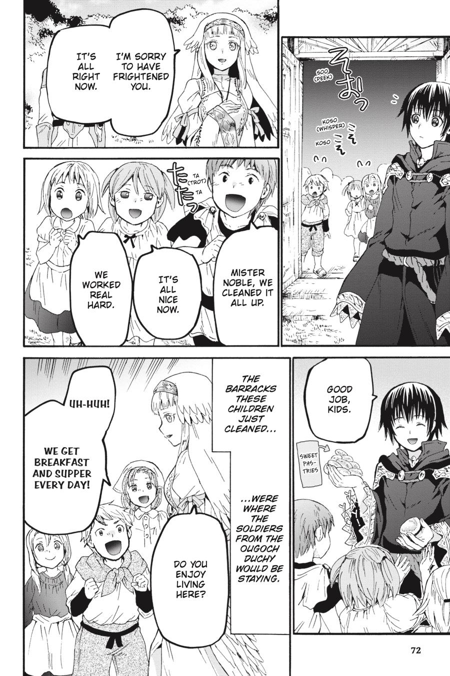 Read Death March to the Parallel World Rhapsody Manga Online