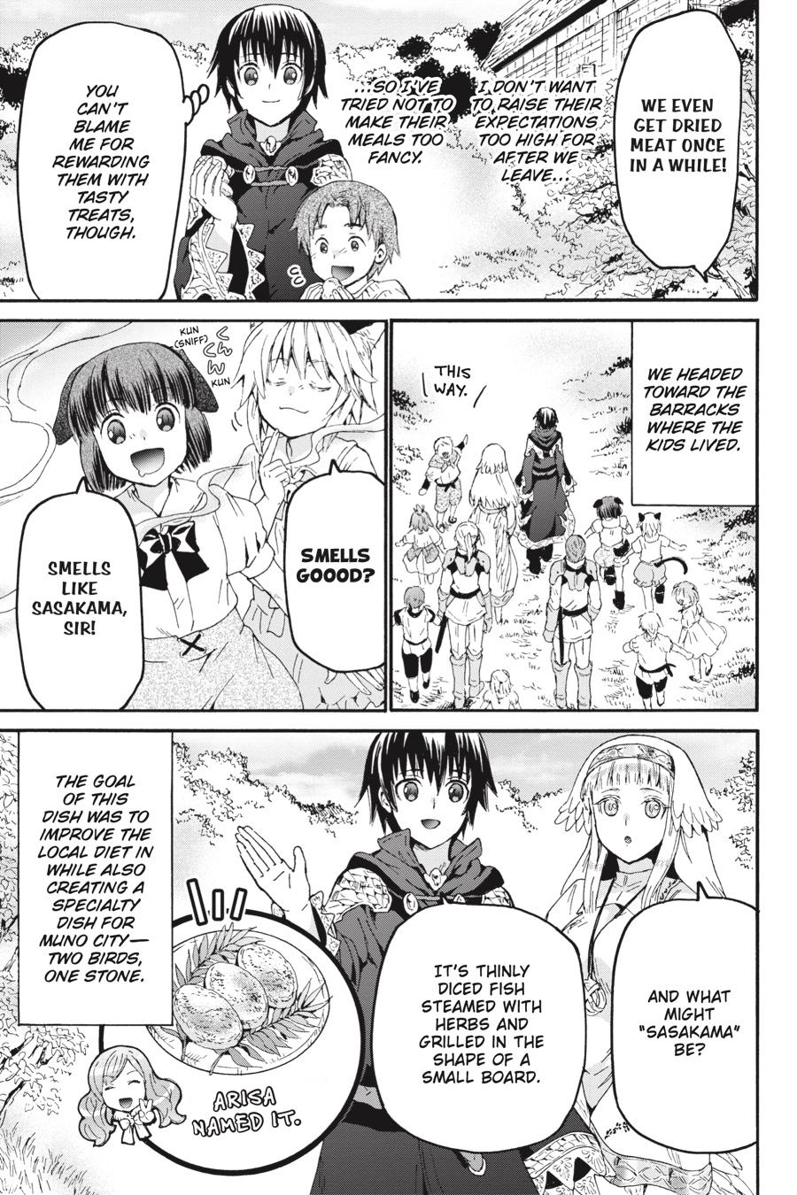 Read Death March to the Parallel World Rhapsody Manga Online