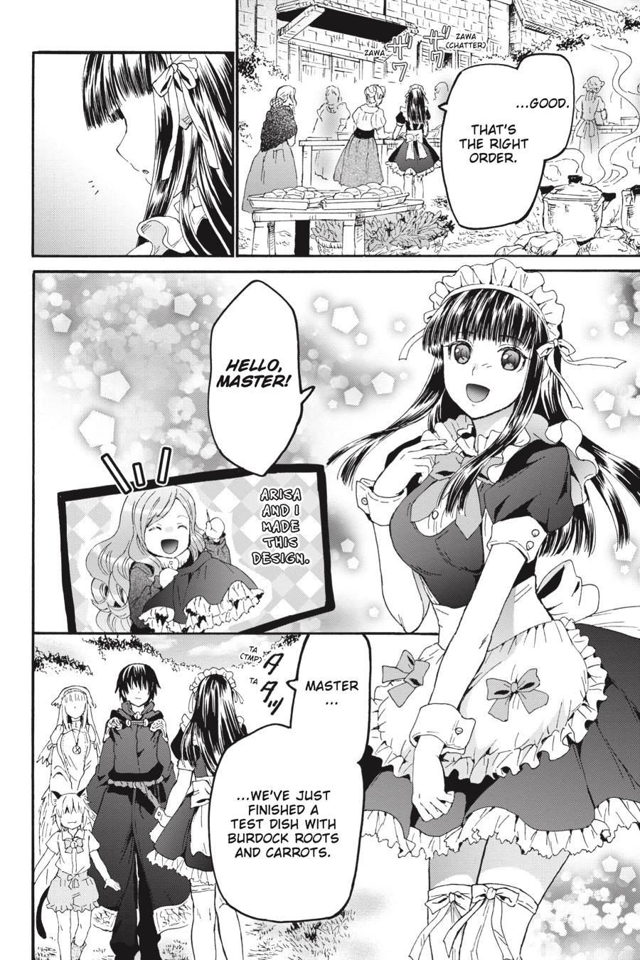 Read Death March to the Parallel World Rhapsody Manga Online