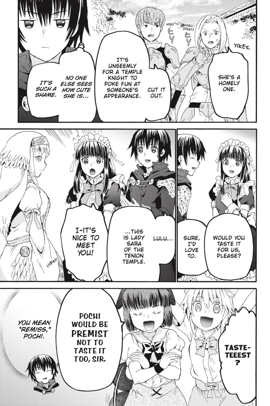 Read Death March to the Parallel World Rhapsody Manga Online