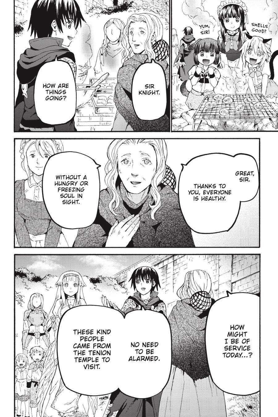 Read Death March to the Parallel World Rhapsody Manga Online