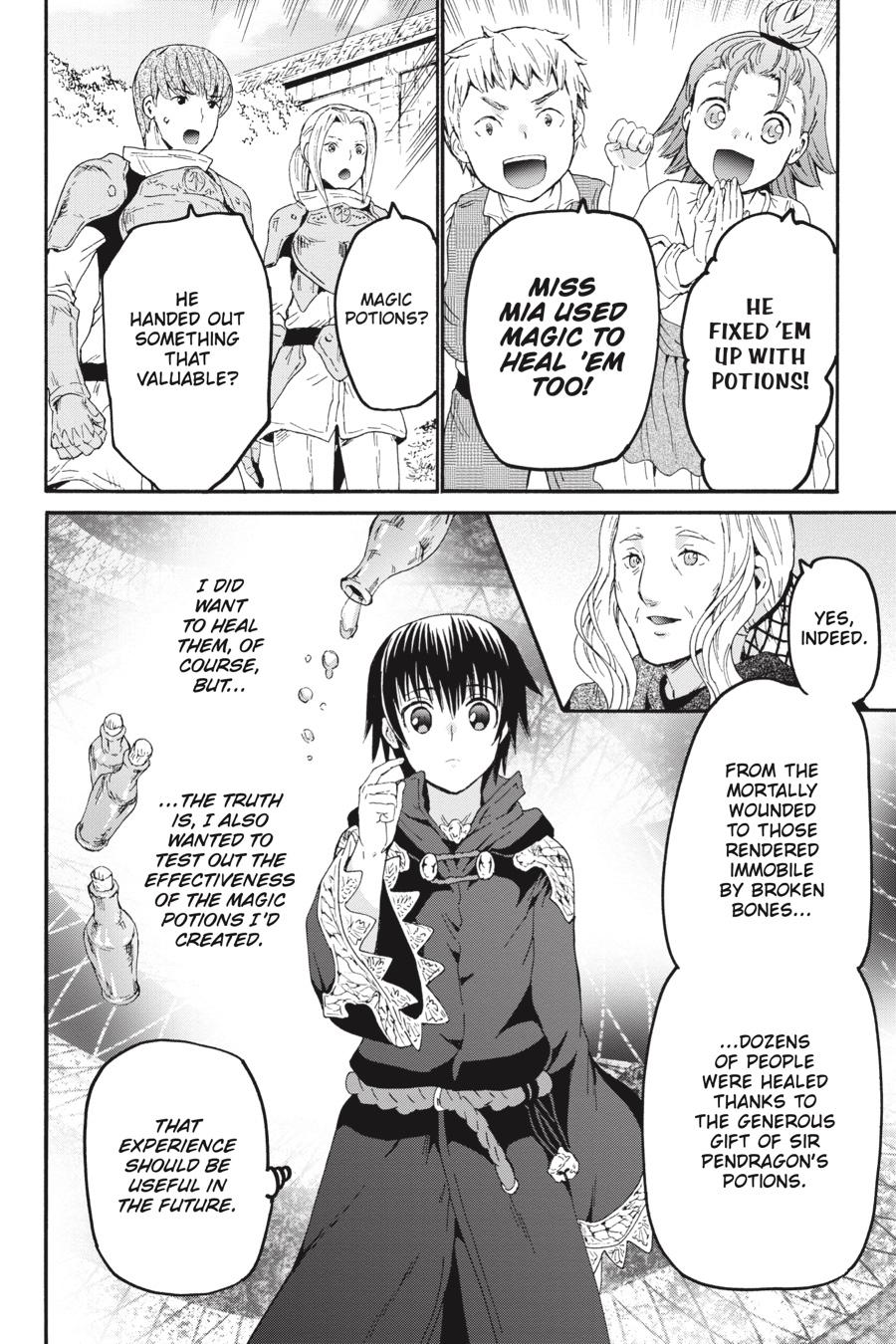 Read Death March to the Parallel World Rhapsody Manga Online