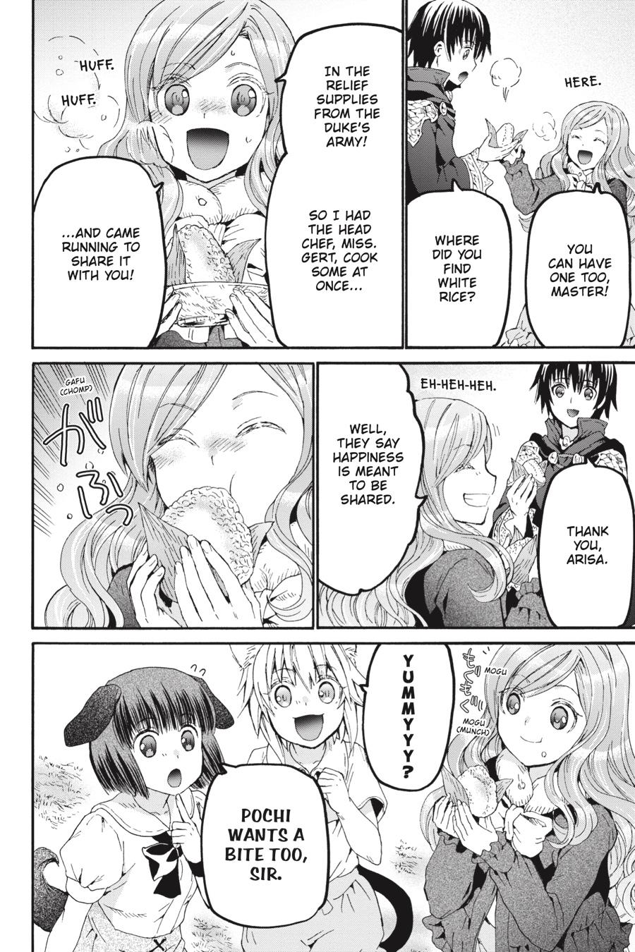 Read Death March to the Parallel World Rhapsody Manga Online