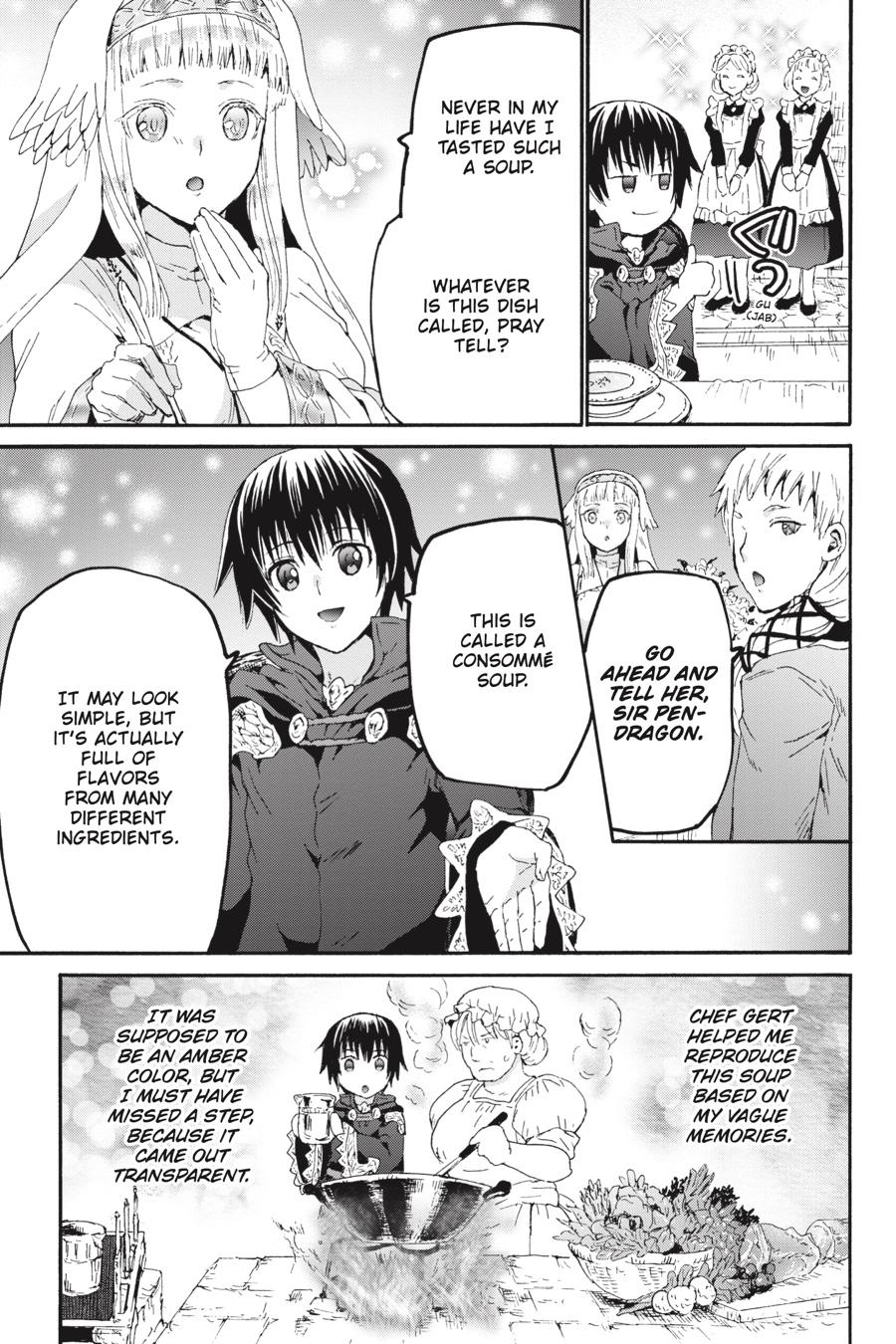 Read Death March to the Parallel World Rhapsody Manga Online