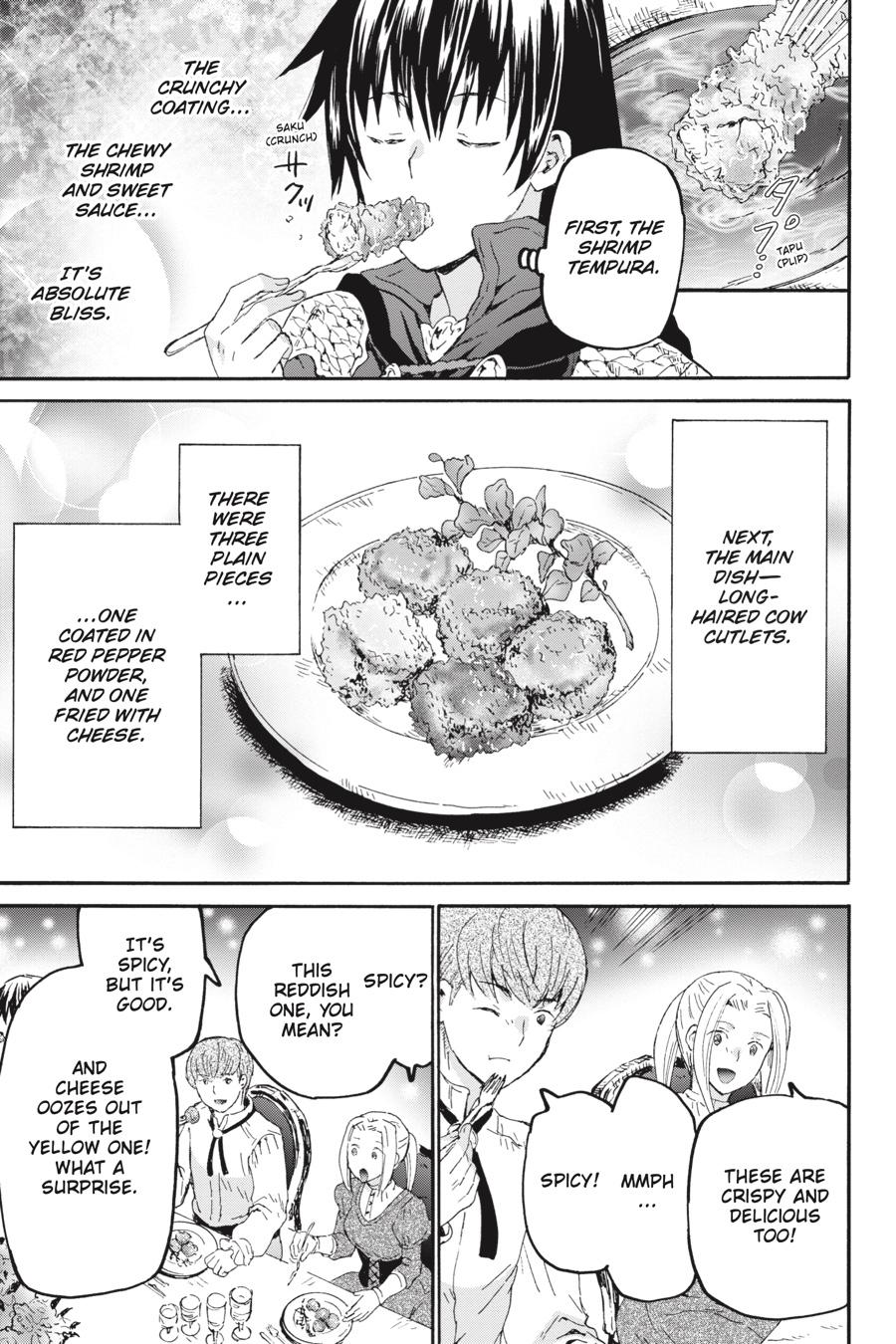 Read Death March to the Parallel World Rhapsody Manga Online