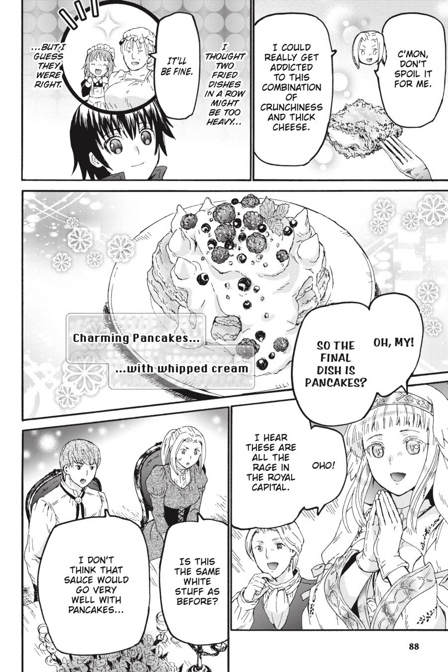 Read Death March to the Parallel World Rhapsody Manga Online