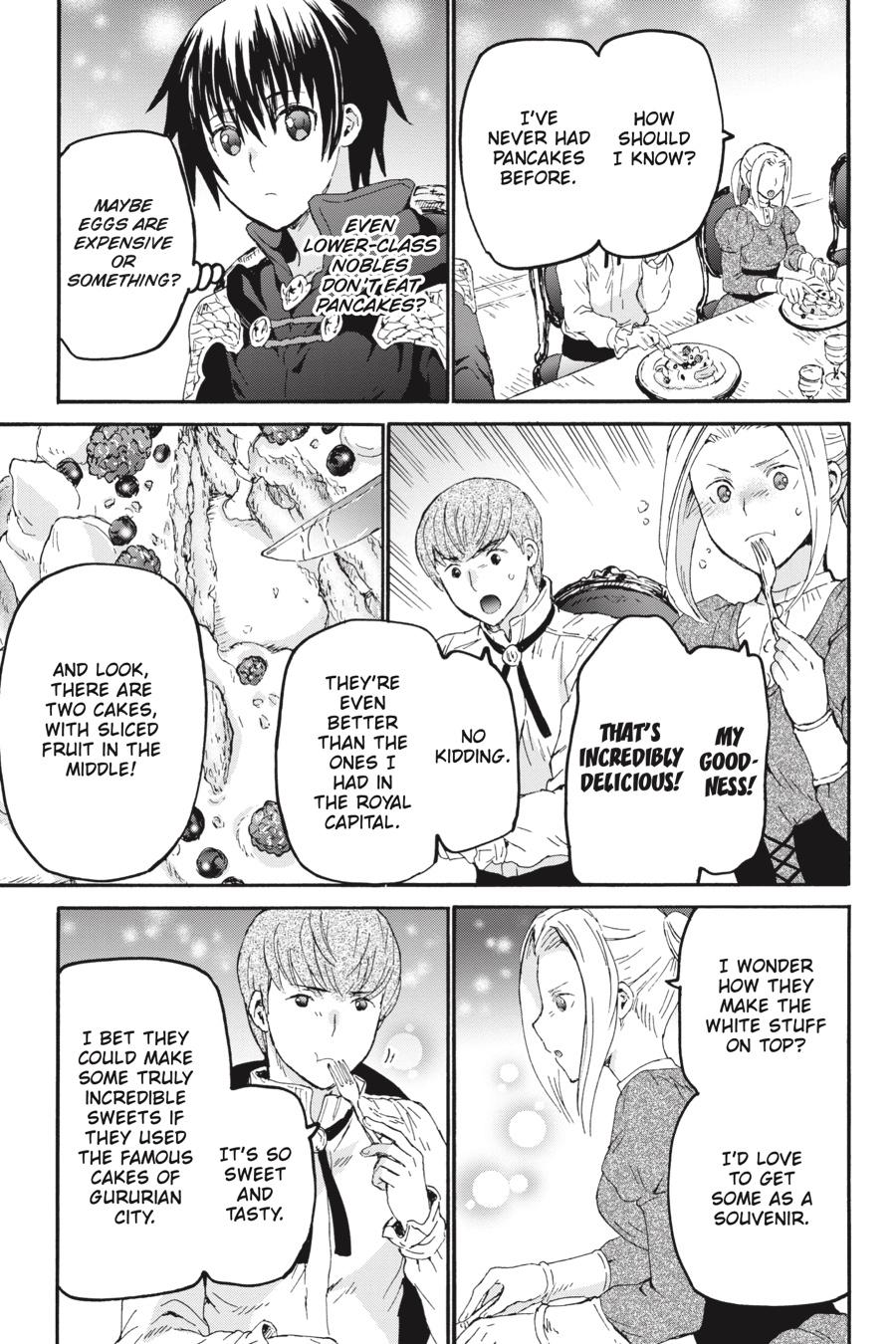 Read Death March to the Parallel World Rhapsody Manga Online