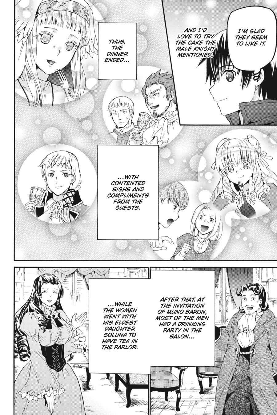 Read Death March to the Parallel World Rhapsody Manga Online