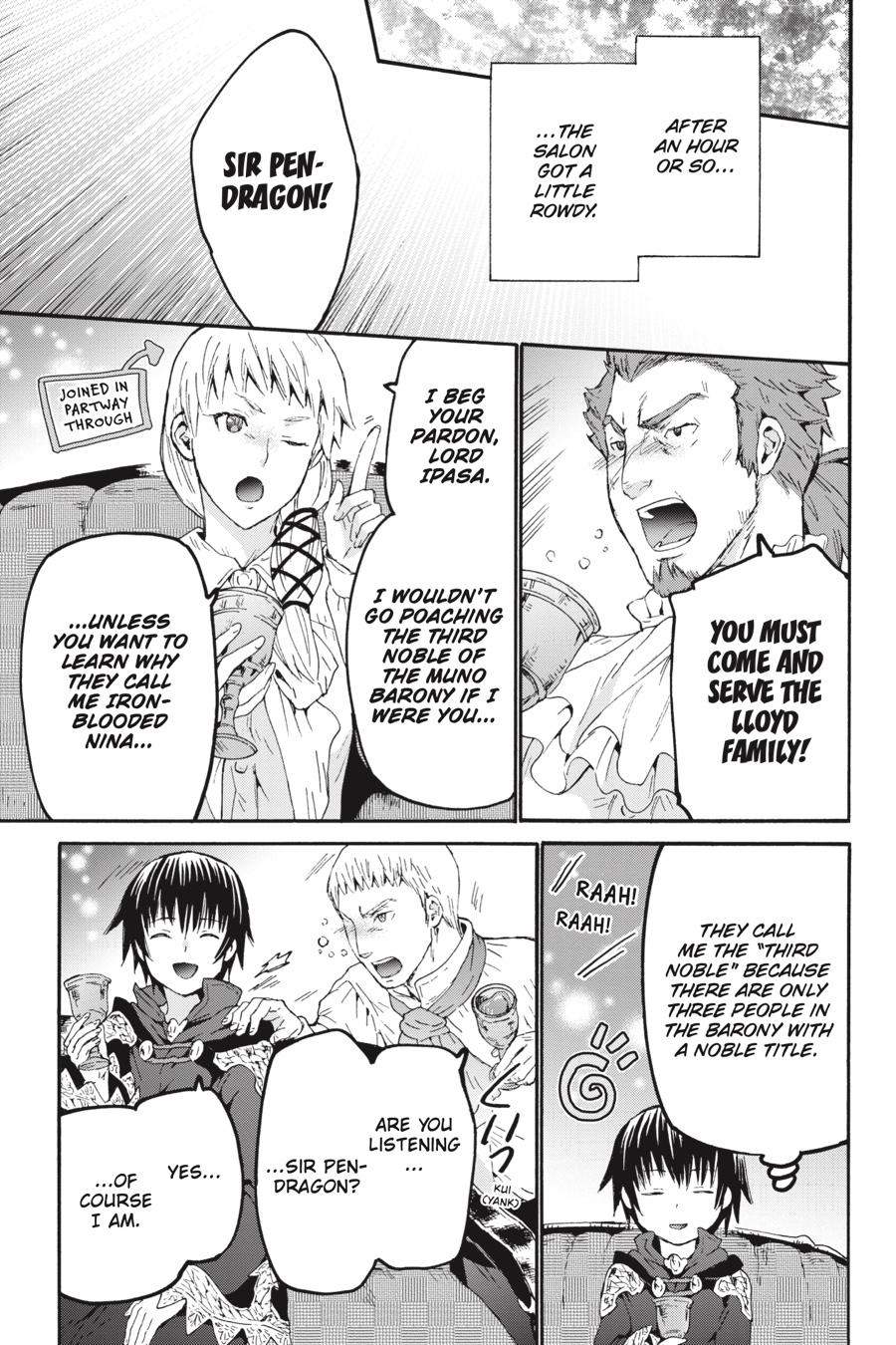 Read Death March to the Parallel World Rhapsody Manga Online