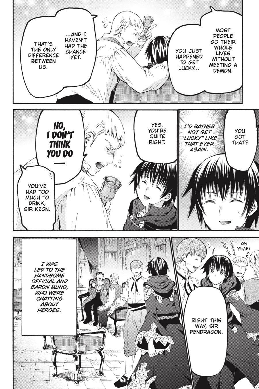 Read Death March to the Parallel World Rhapsody Manga Online