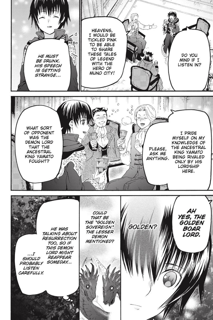 Read Death March to the Parallel World Rhapsody Manga Online