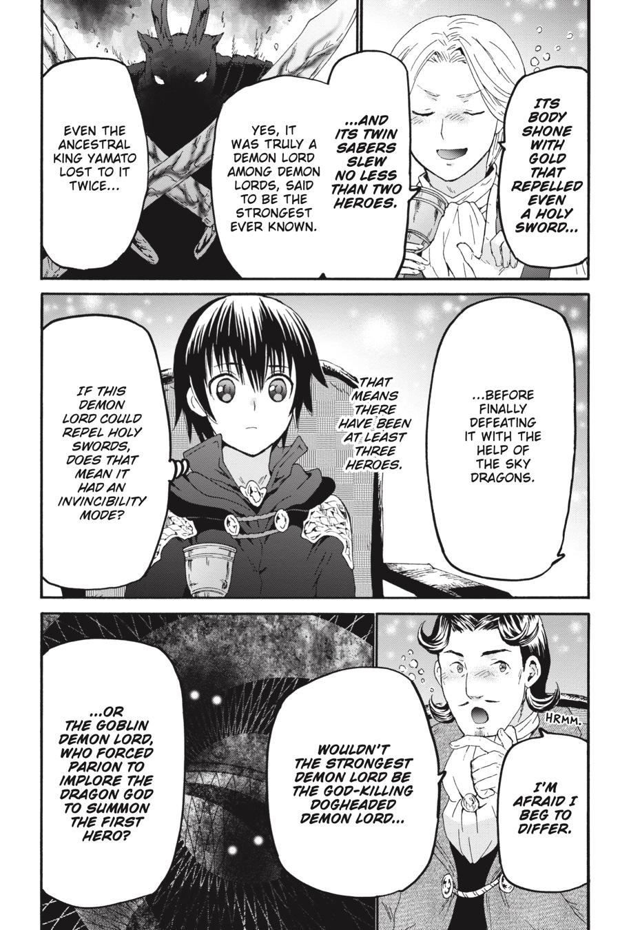 Read Death March to the Parallel World Rhapsody Manga Online