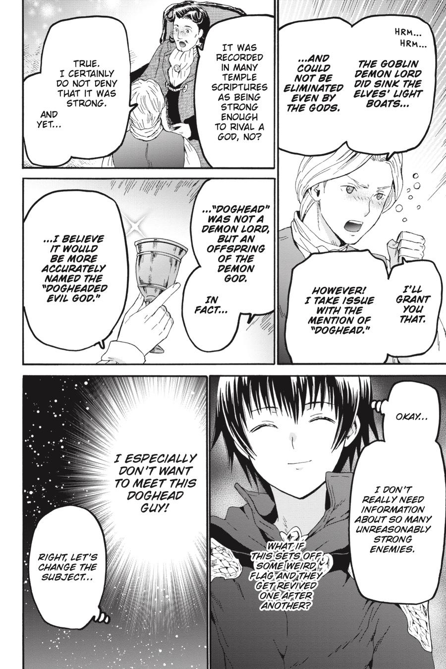 Read Death March to the Parallel World Rhapsody Manga Online