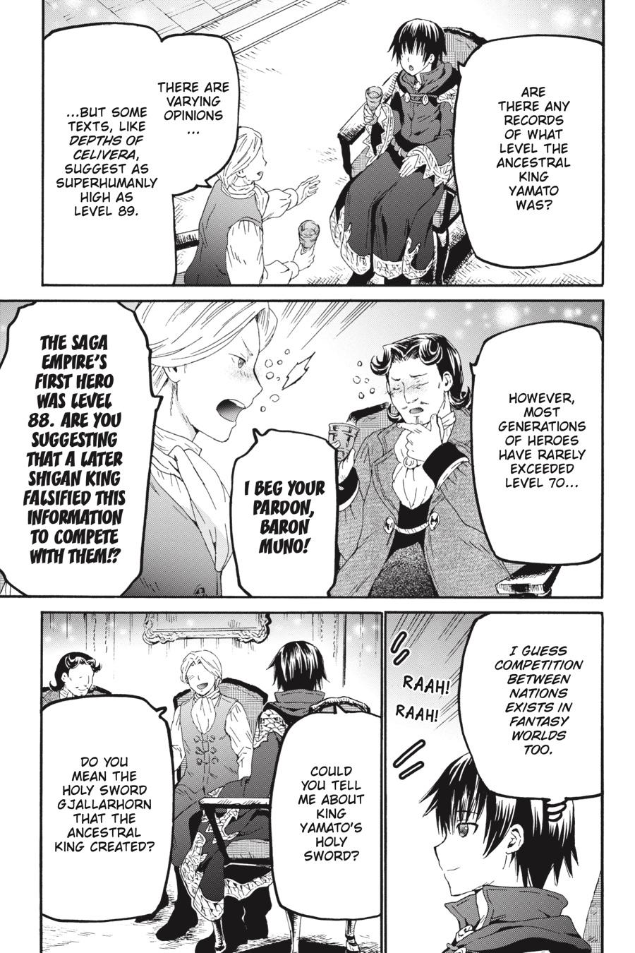 Read Death March to the Parallel World Rhapsody Manga Online