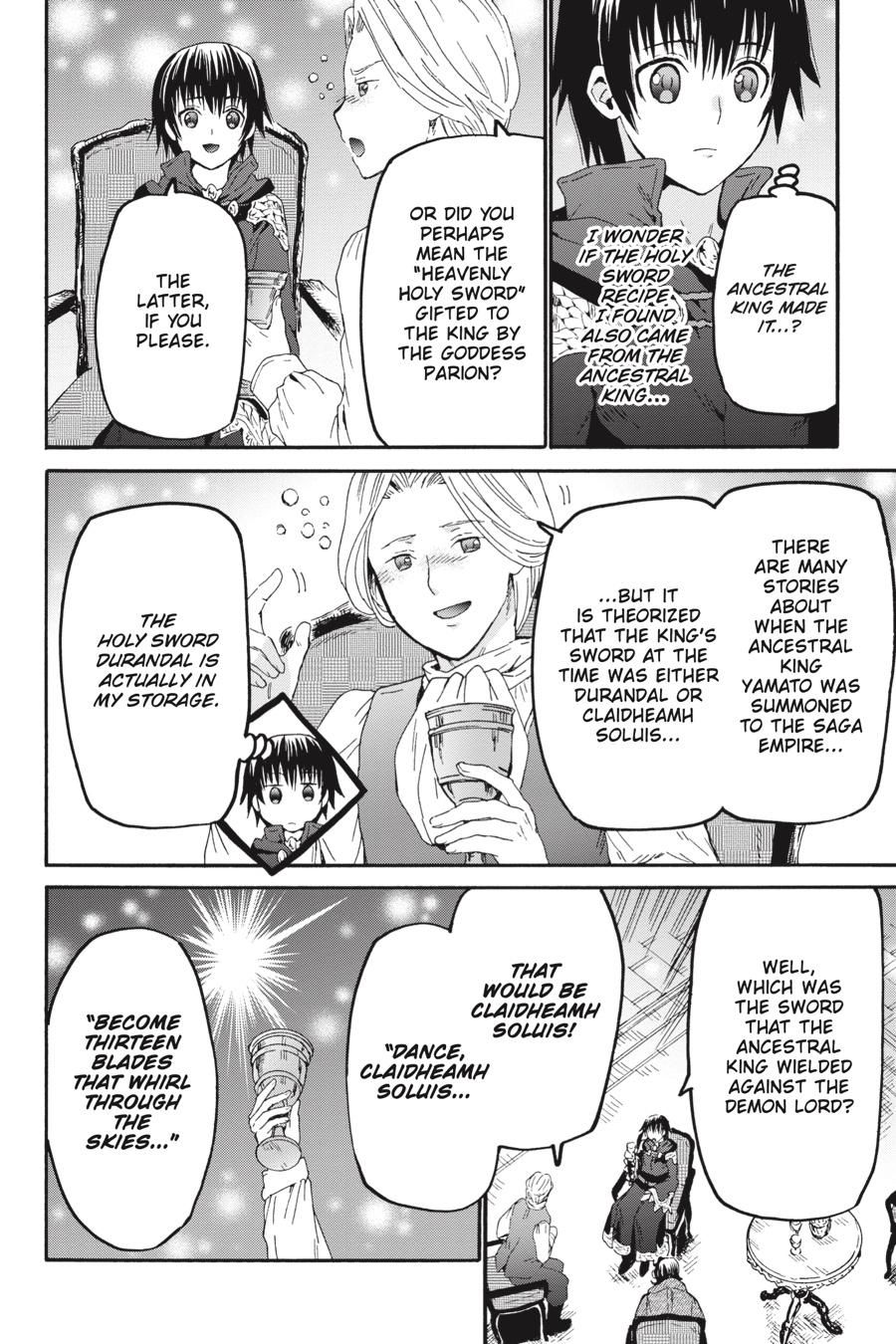 Read Death March to the Parallel World Rhapsody Manga Online