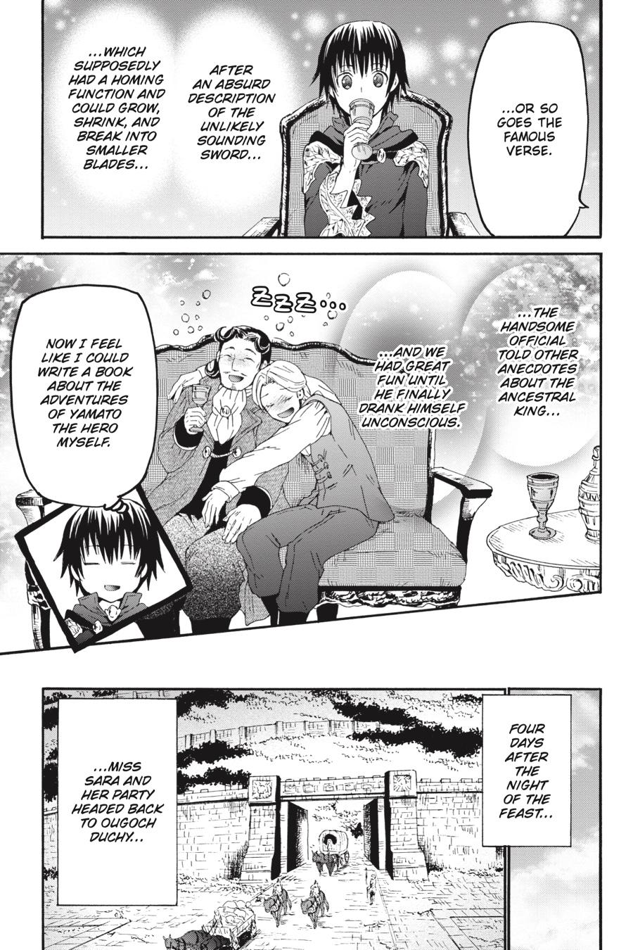 Read Death March to the Parallel World Rhapsody Manga Online