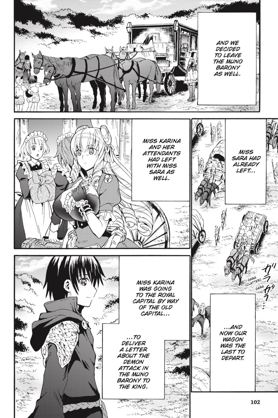 Read Death March to the Parallel World Rhapsody Manga Online