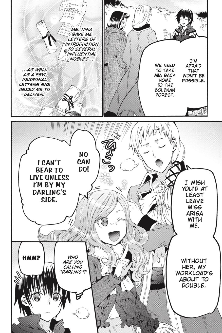 Read Death March to the Parallel World Rhapsody Manga Online