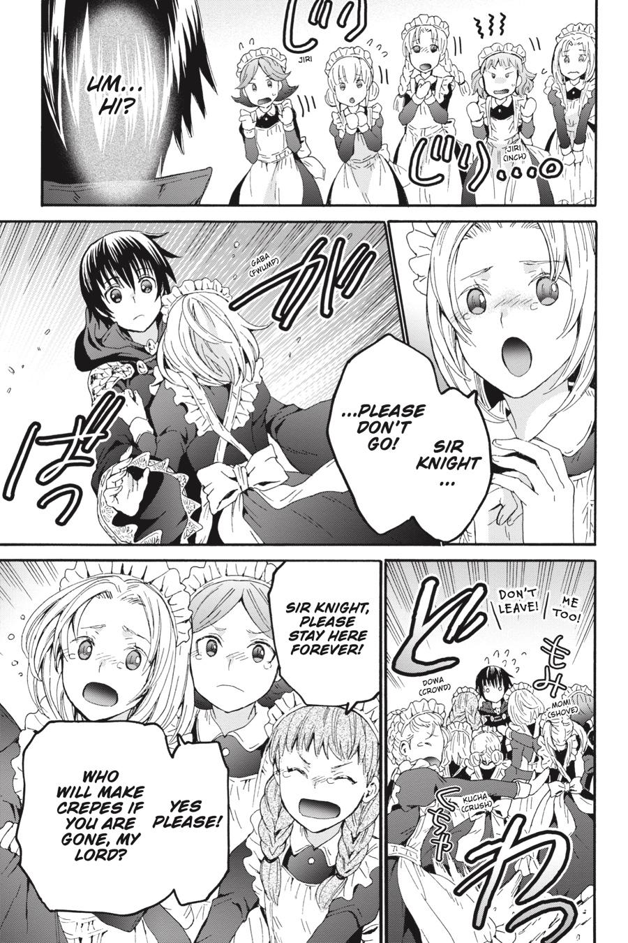 Read Death March to the Parallel World Rhapsody Manga Online