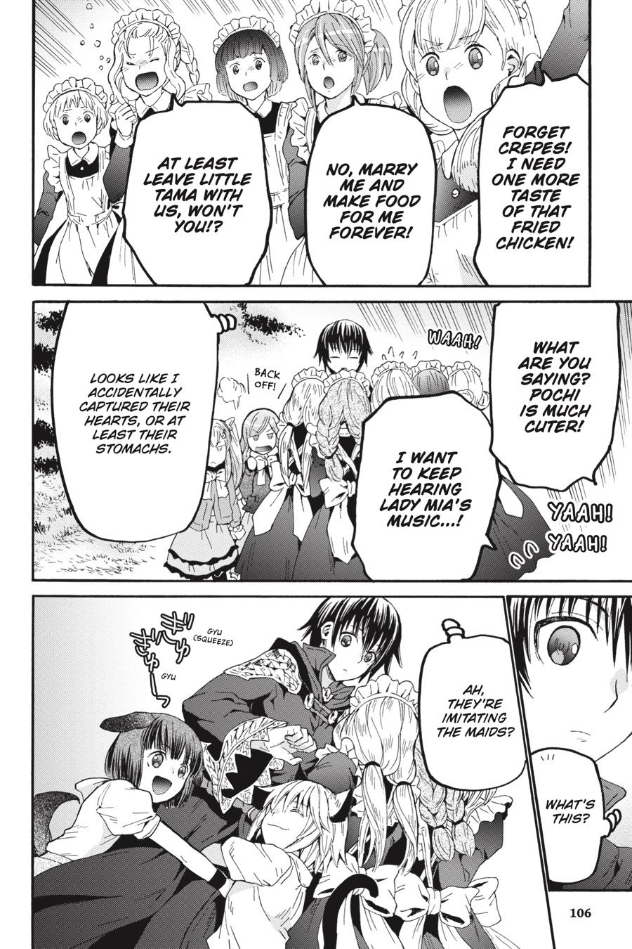 Read Death March to the Parallel World Rhapsody Manga Online