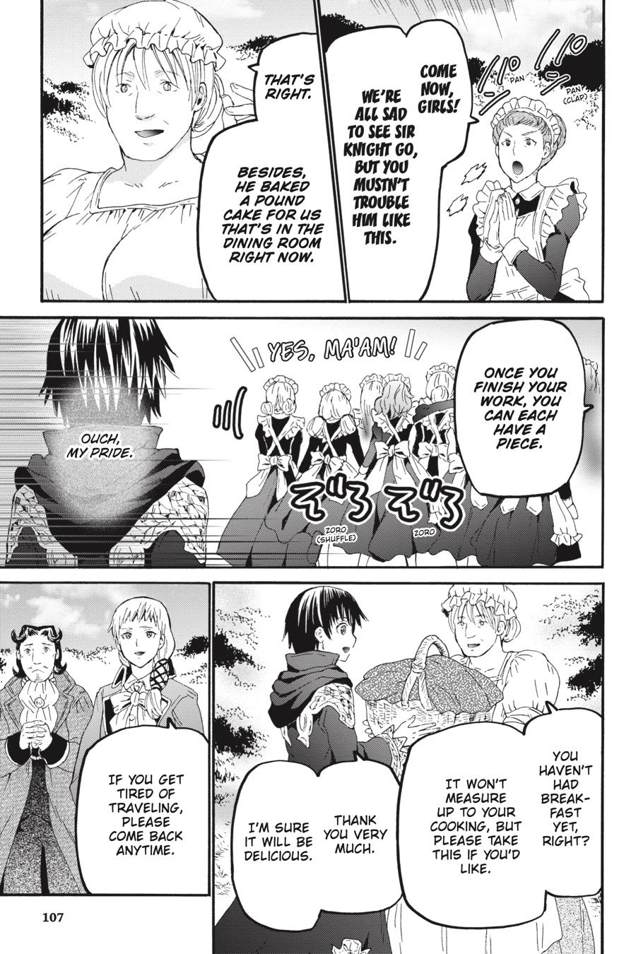 Read Death March to the Parallel World Rhapsody Manga Online