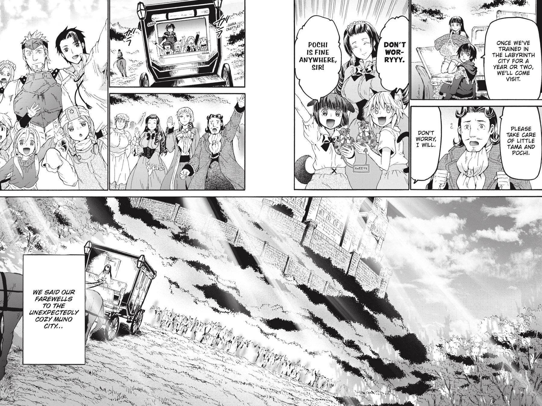 Read Death March to the Parallel World Rhapsody Manga Online