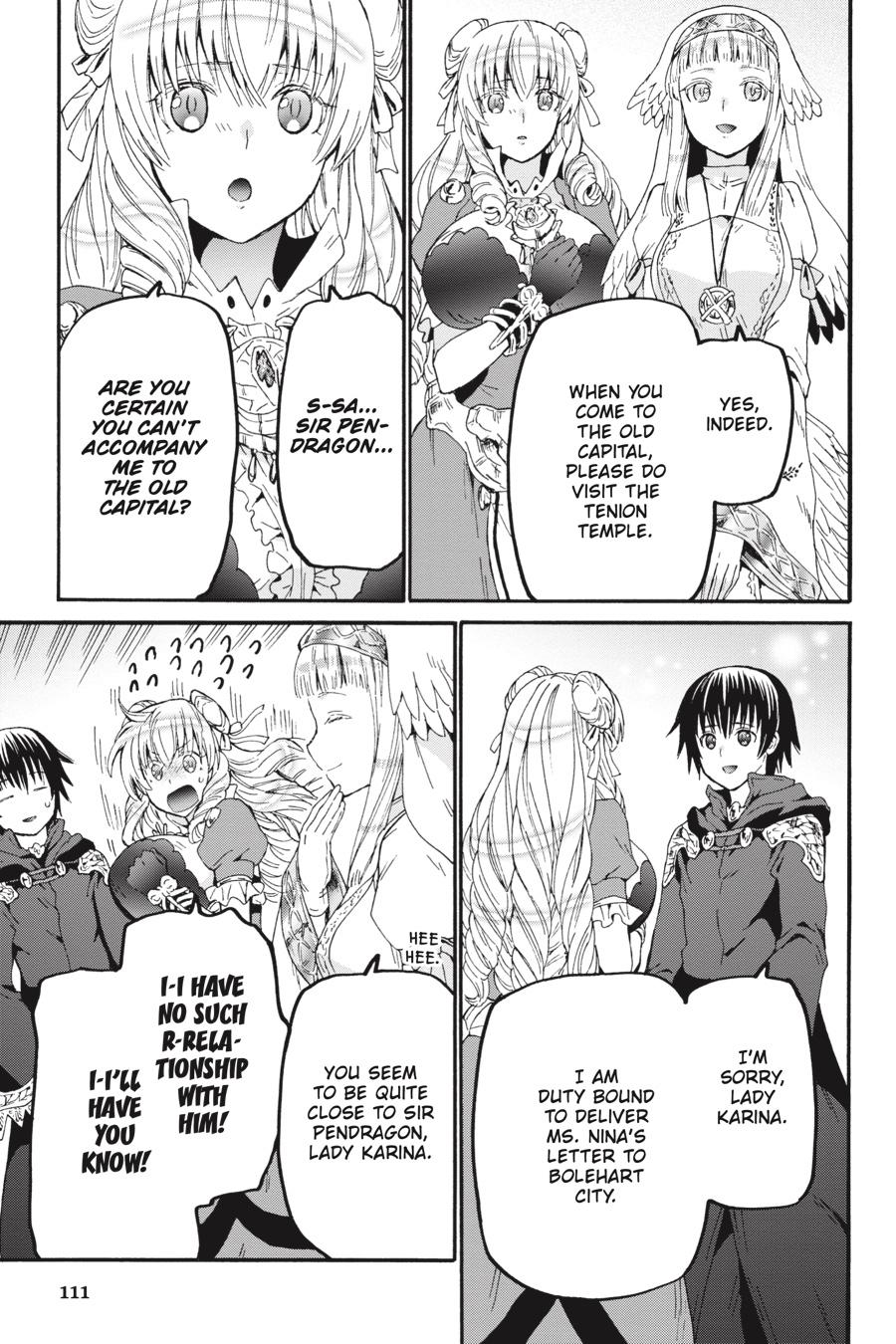 Read Death March to the Parallel World Rhapsody Manga Online