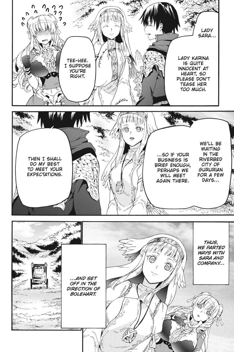 Read Death March to the Parallel World Rhapsody Manga Online