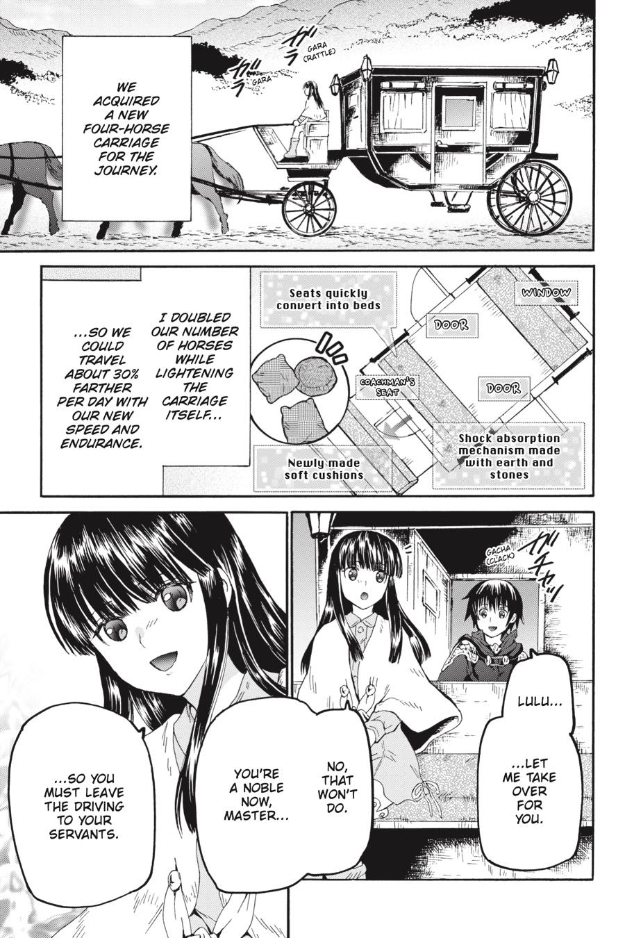 Read Death March to the Parallel World Rhapsody Manga Online