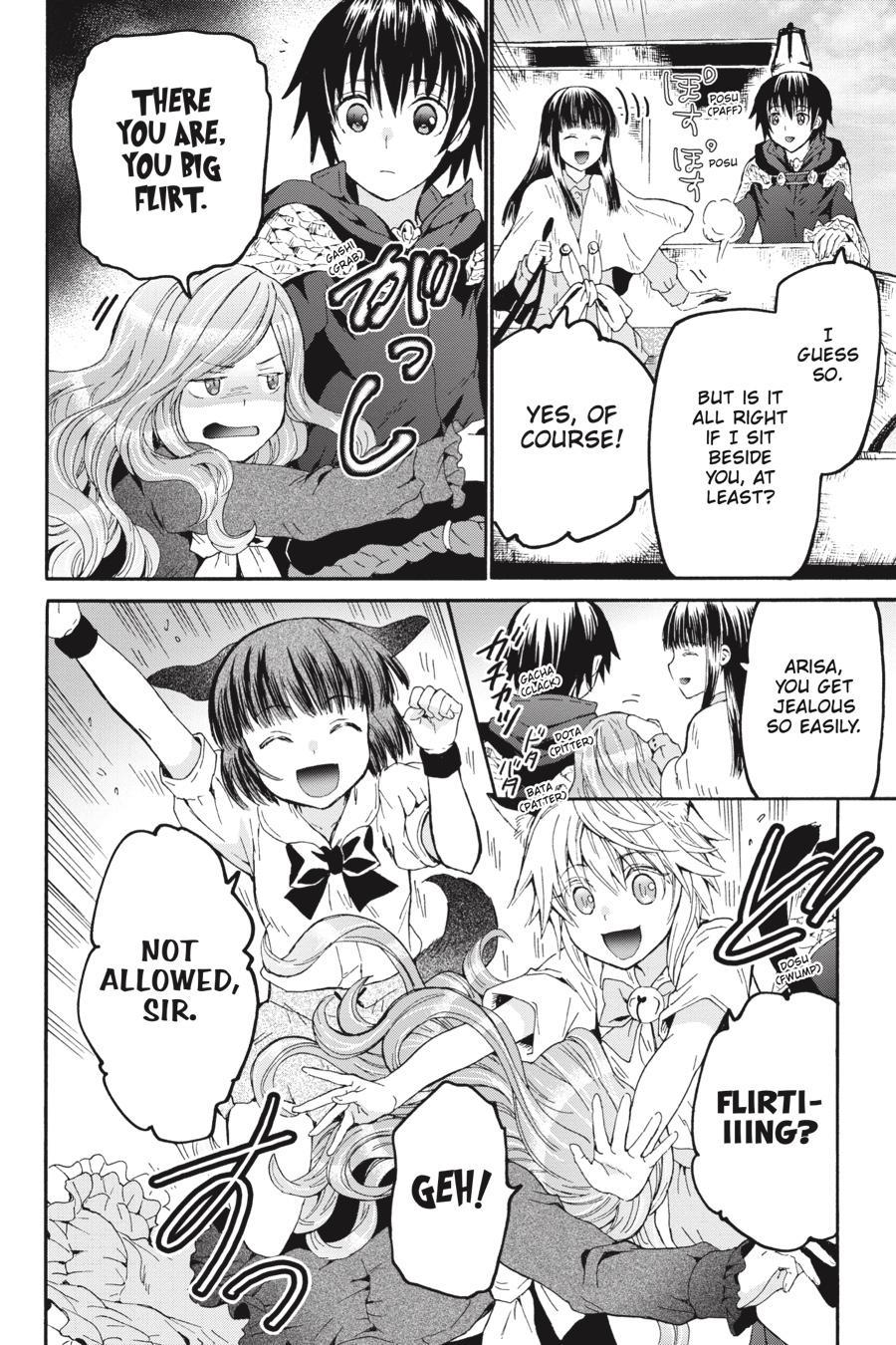 Read Death March to the Parallel World Rhapsody Manga Online