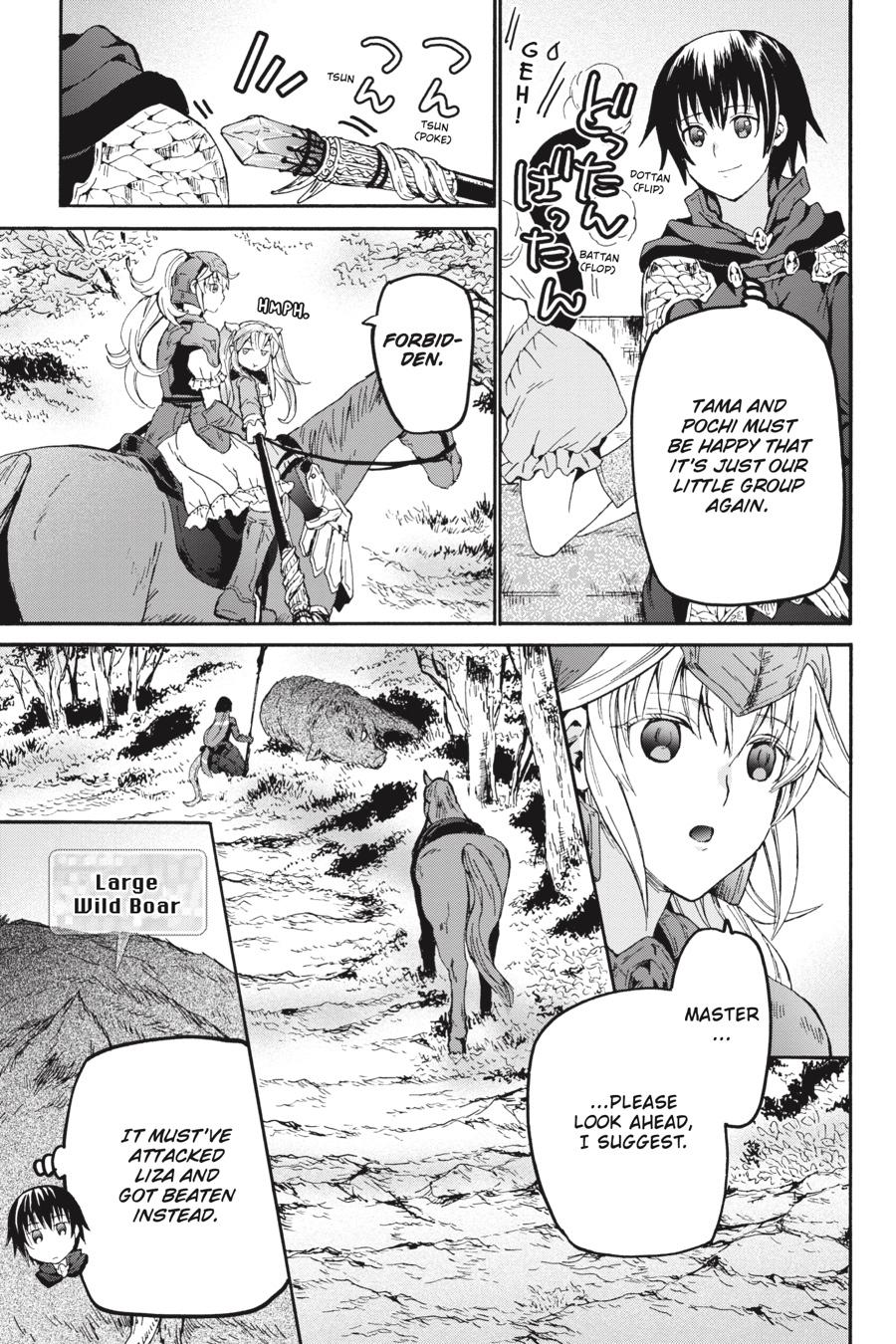 Read Death March to the Parallel World Rhapsody Manga Online