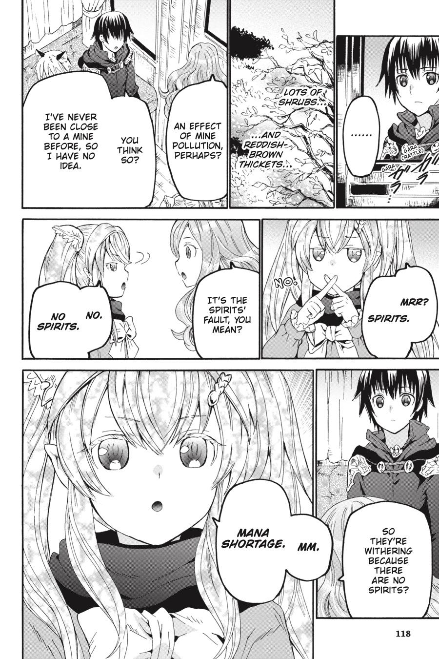 Read Death March to the Parallel World Rhapsody Manga Online