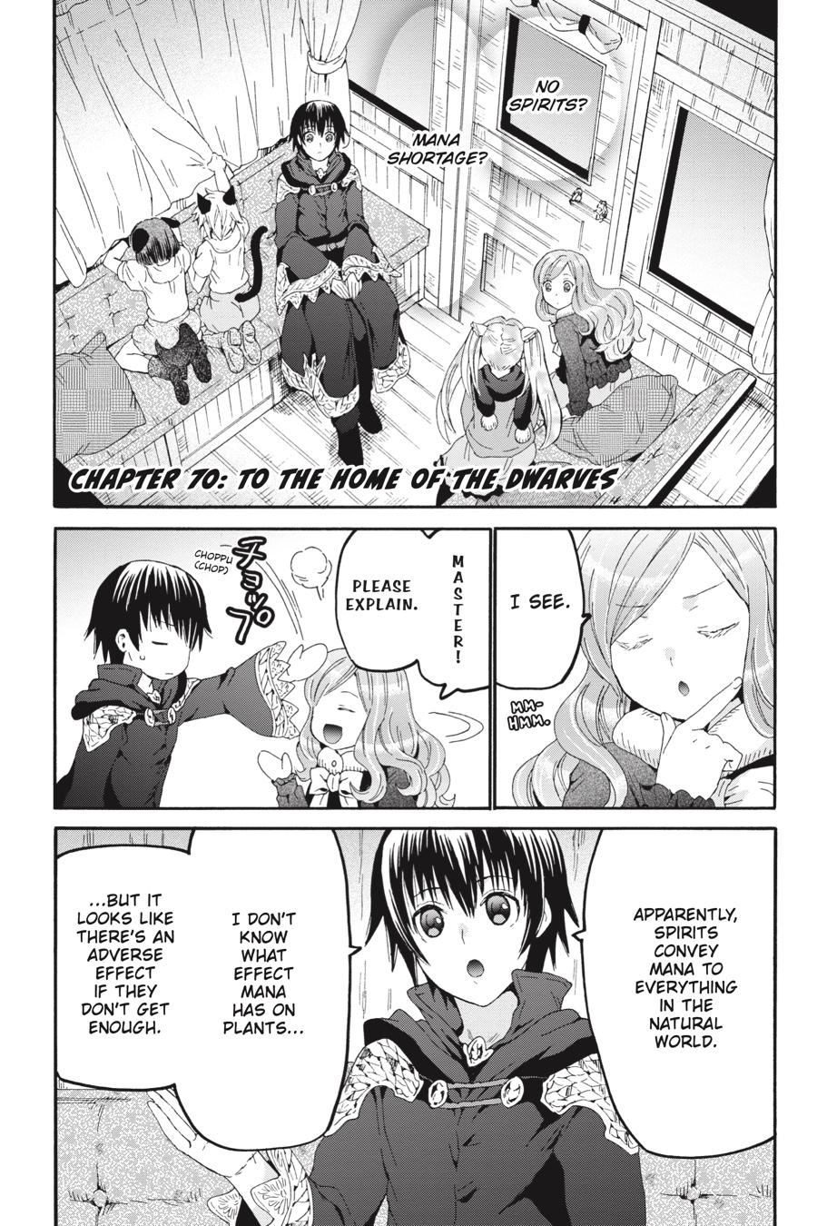 Read Death March to the Parallel World Rhapsody Manga Online