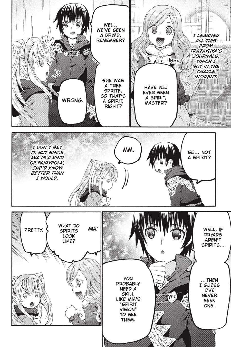 Read Death March to the Parallel World Rhapsody Manga Online